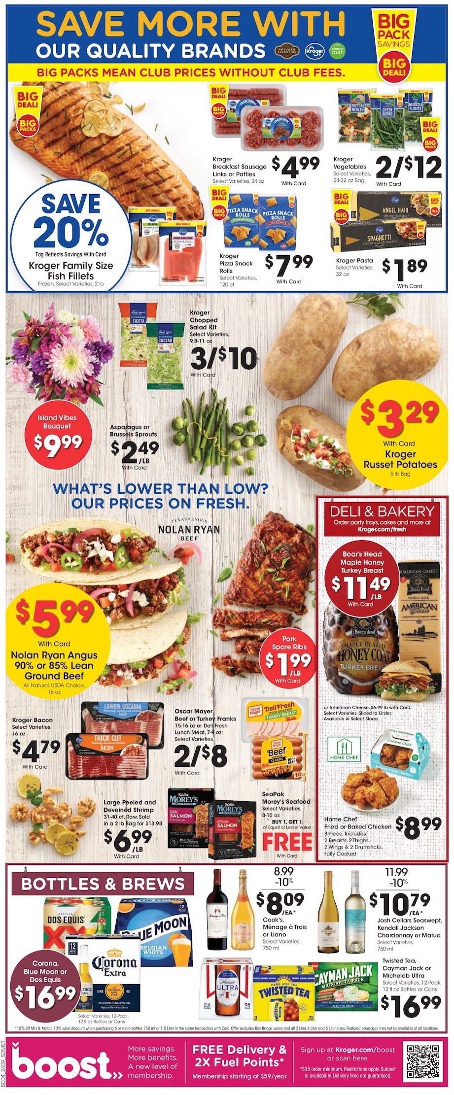 Kroger Weekly Ad page 6