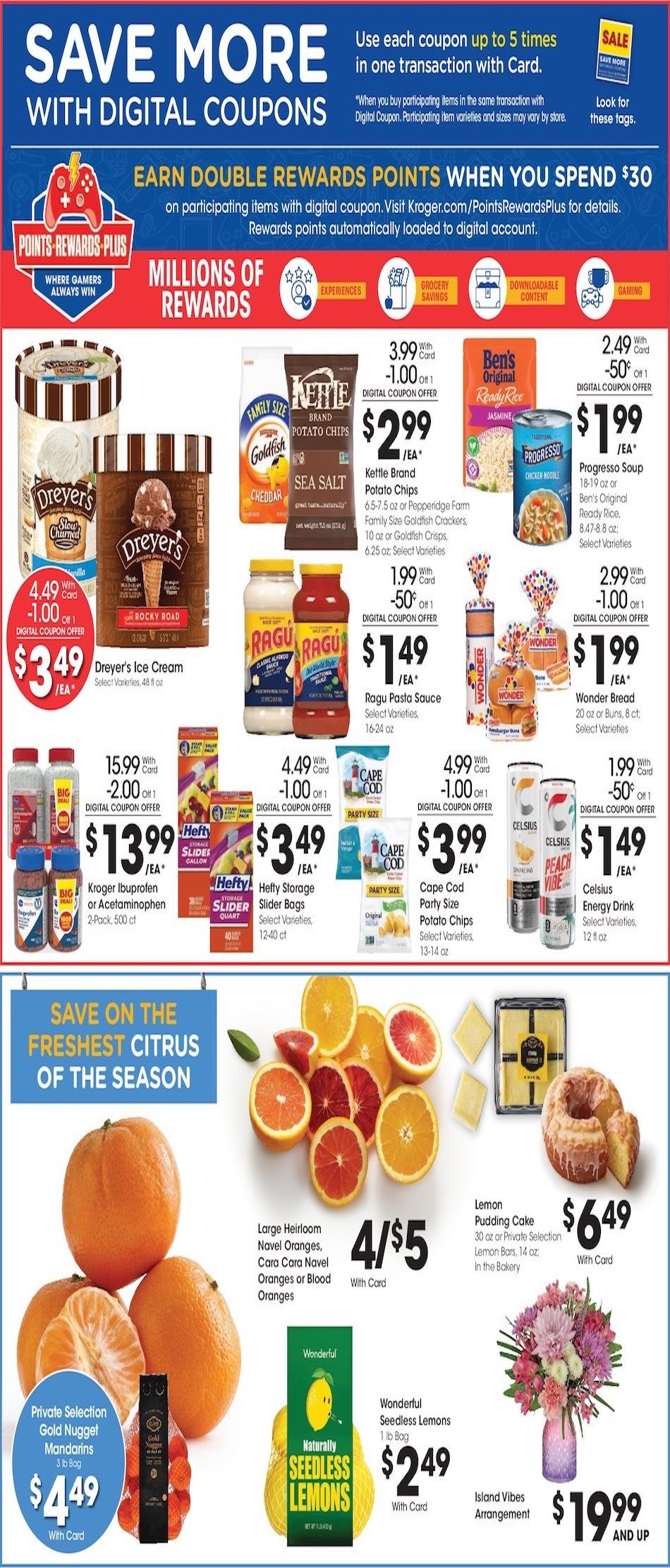 Kroger Weekly Ad page 7