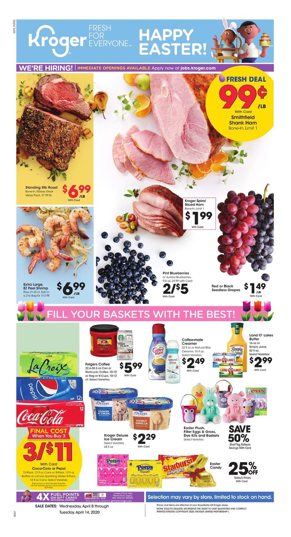 Kroger Weekly Ad