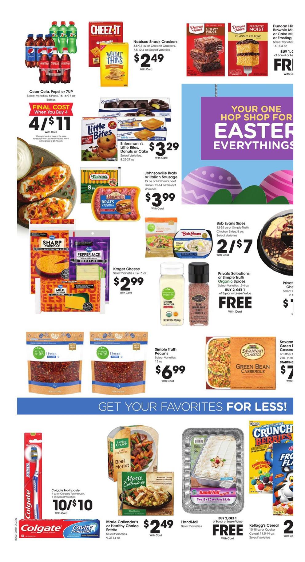 Kroger Weekly Ad