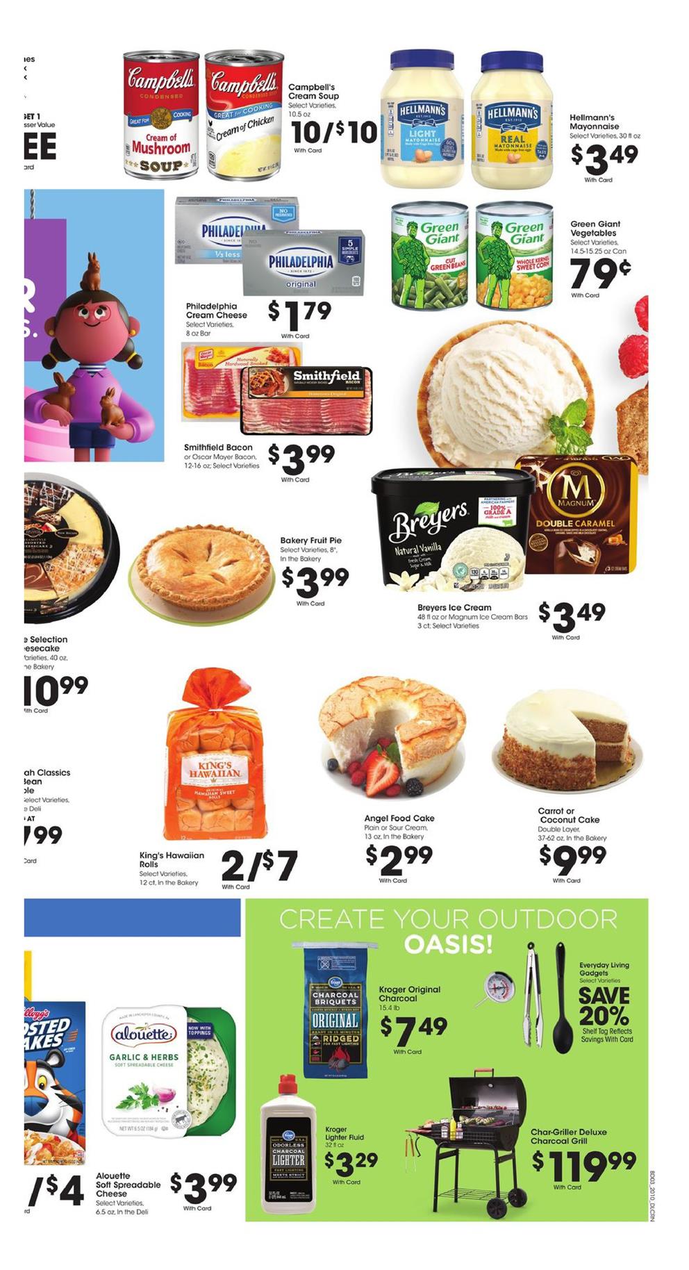 Kroger Weekly Ad page 3