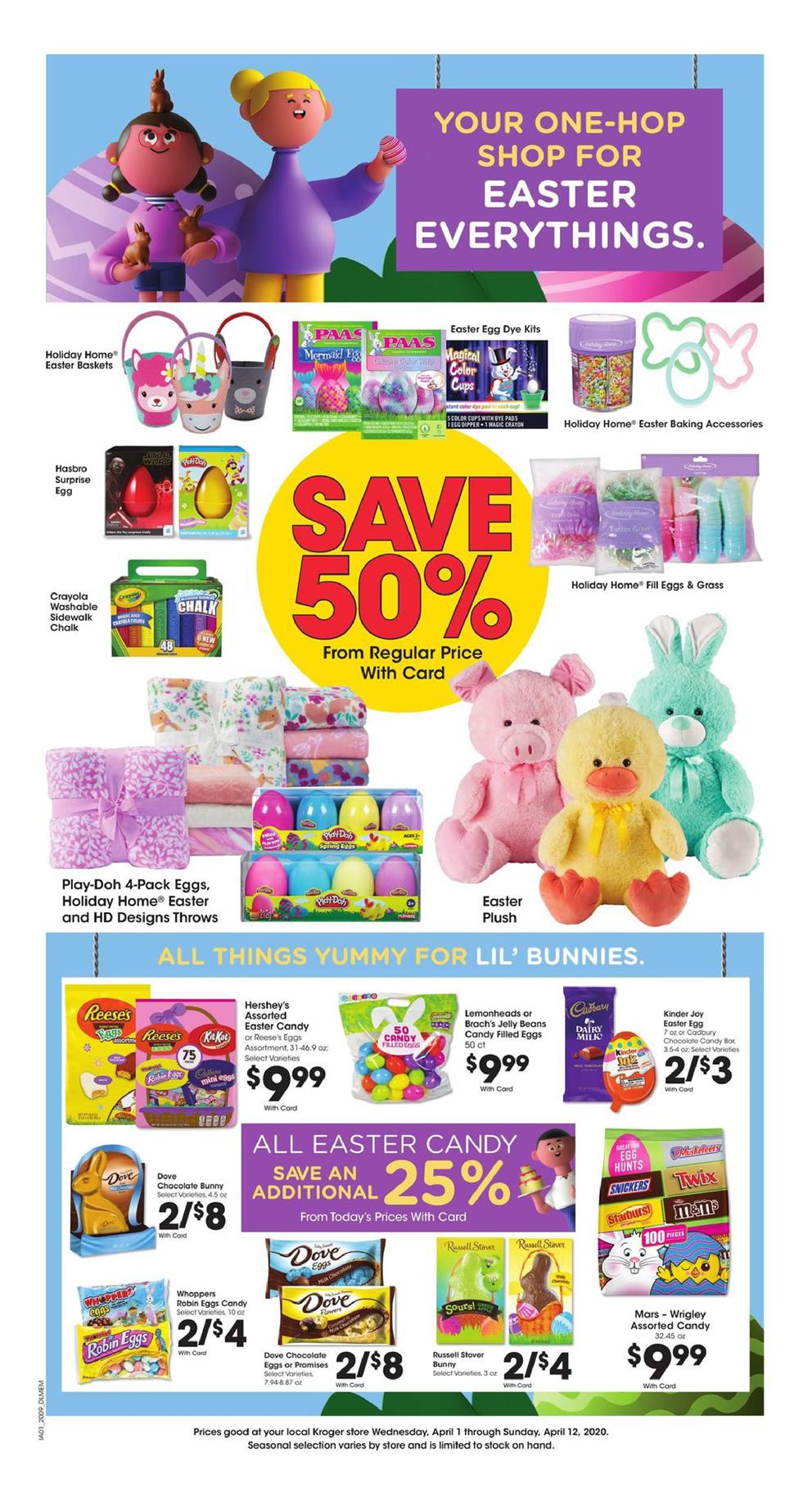 Kroger Weekly Ad page 5