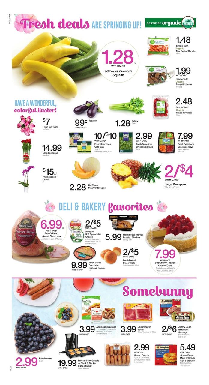 Kroger Weekly Ad
