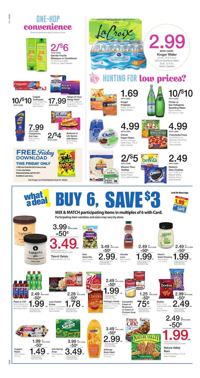 Kroger Weekly Ad page 5