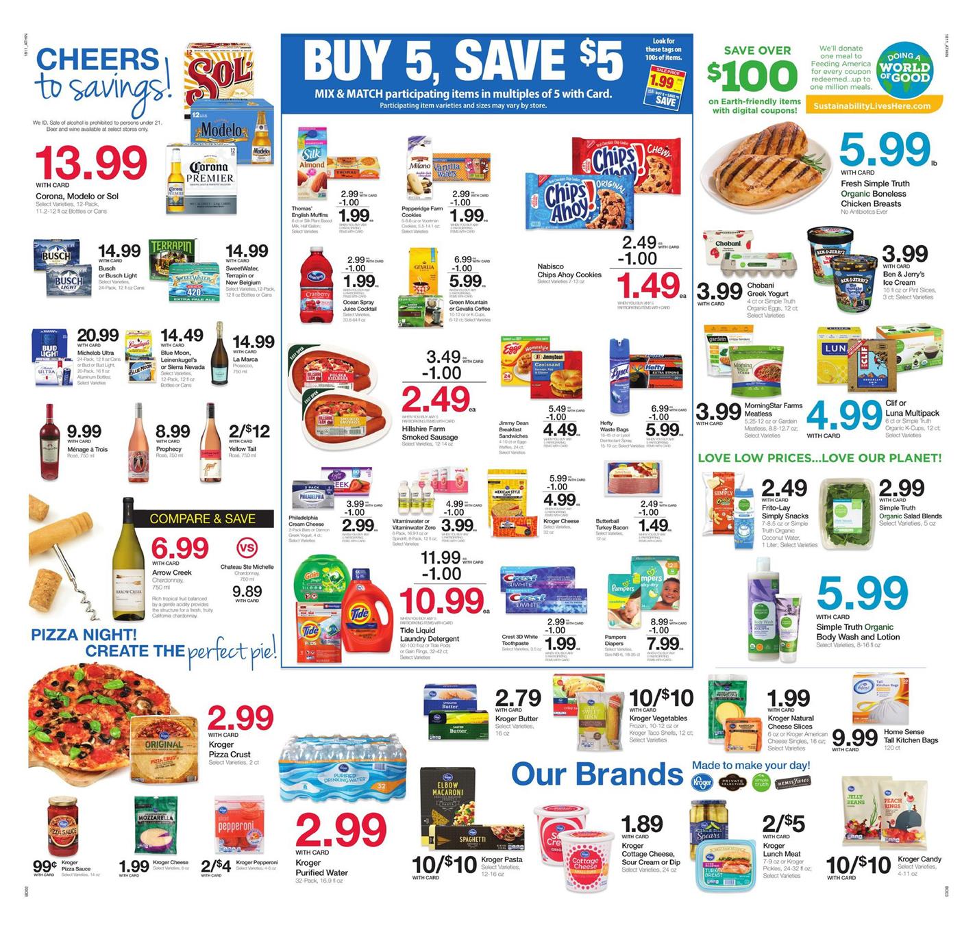 Kroger Weekly Ad