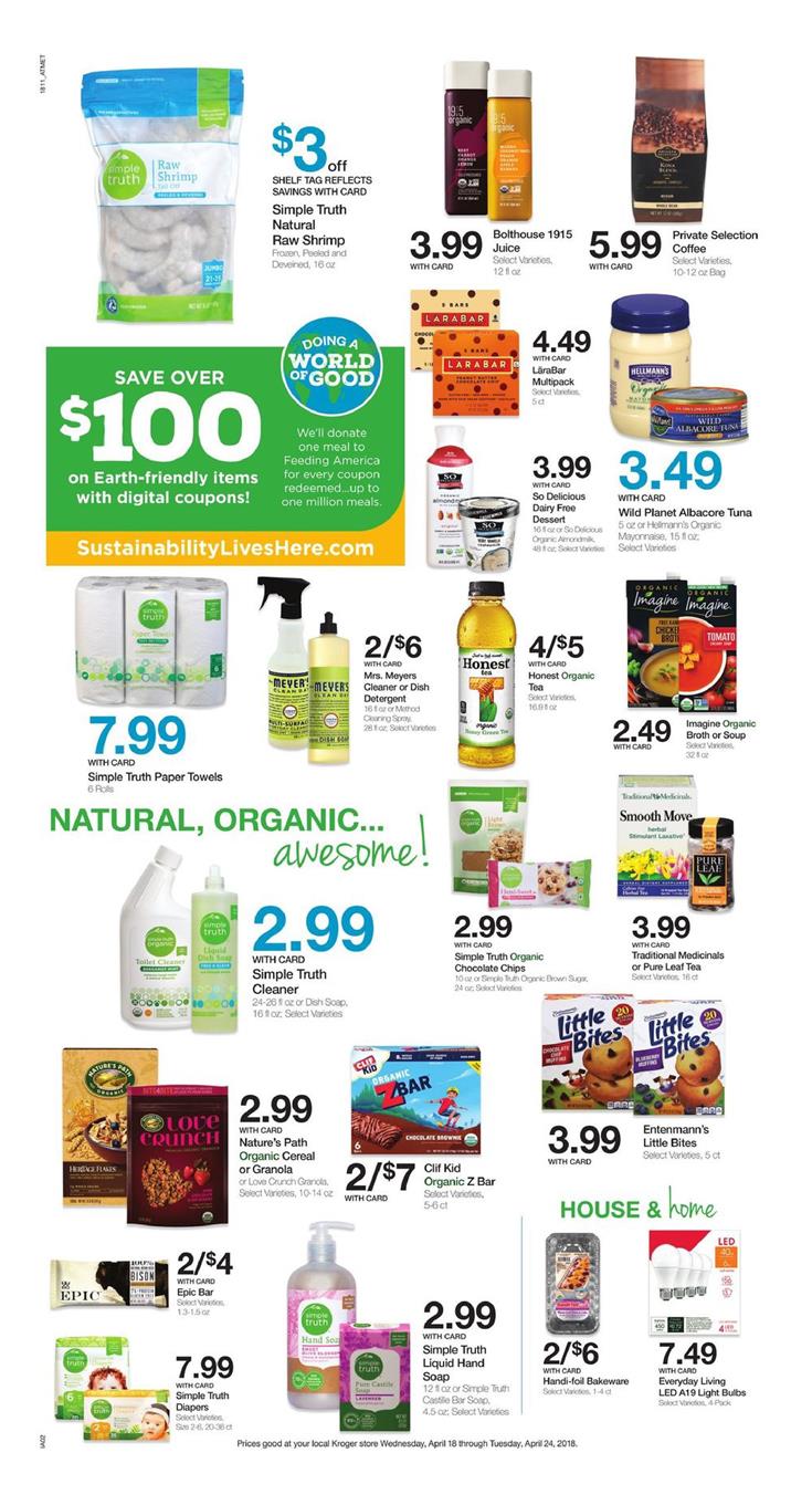 Kroger Weekly Ad page 5