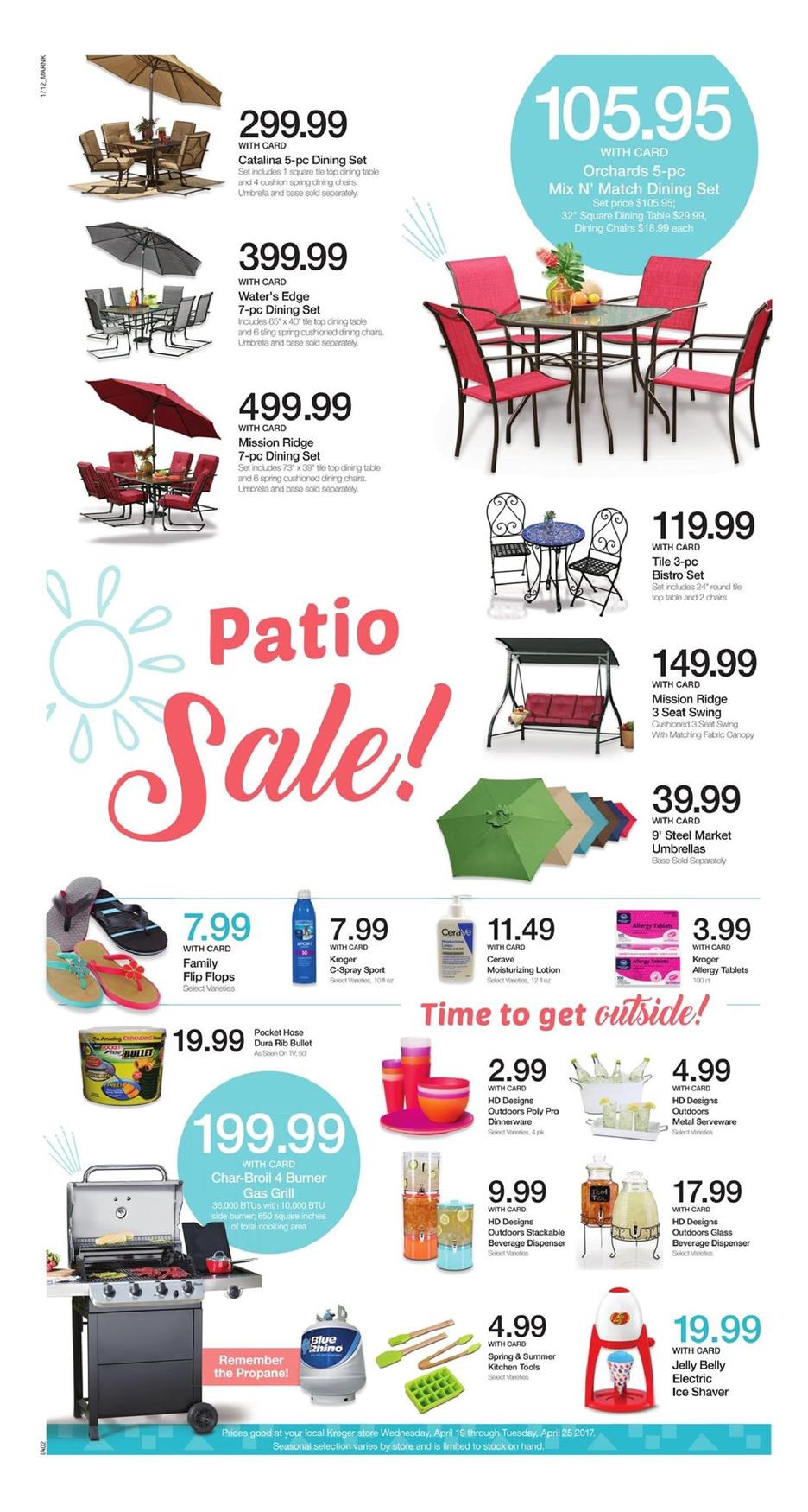 Kroger Weekly Ad April 19 - 25 2017 page 5