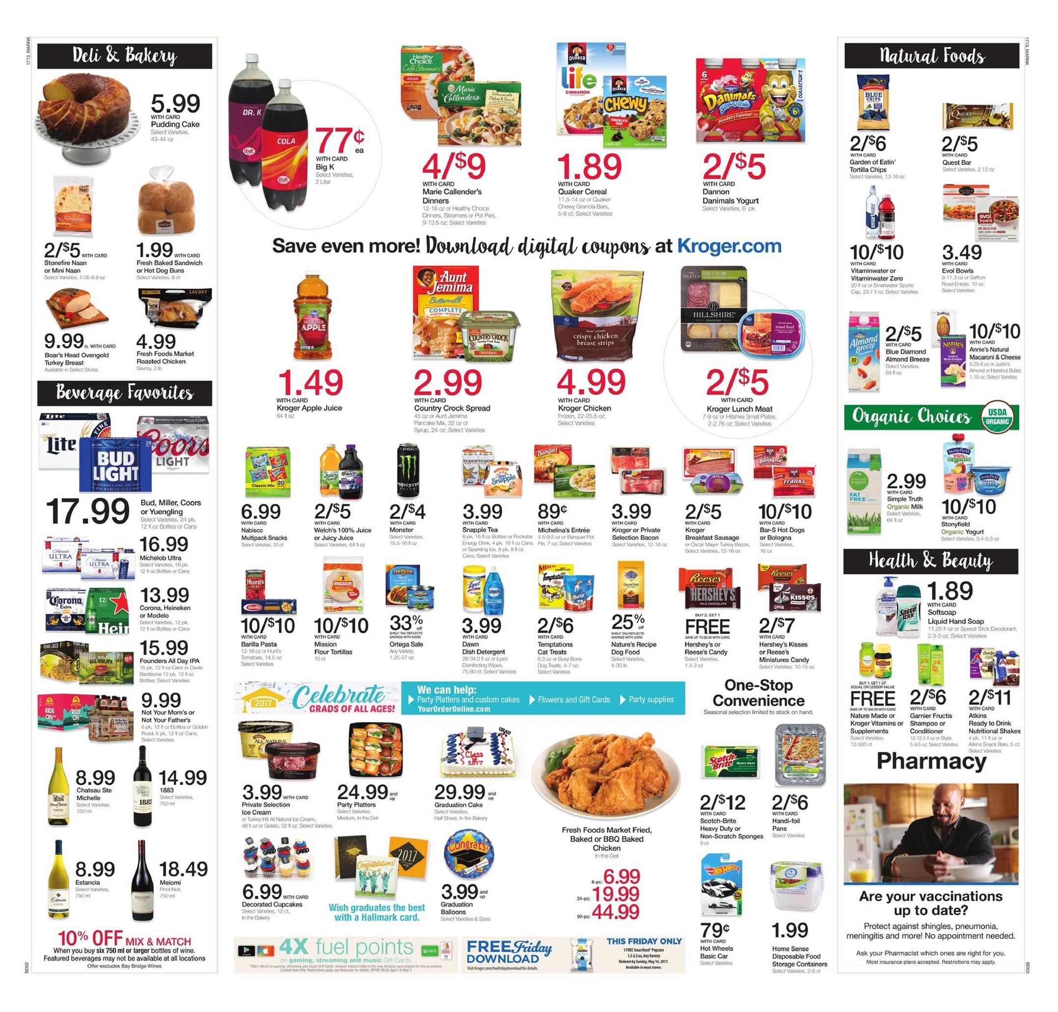 Kroger Weekly Ad