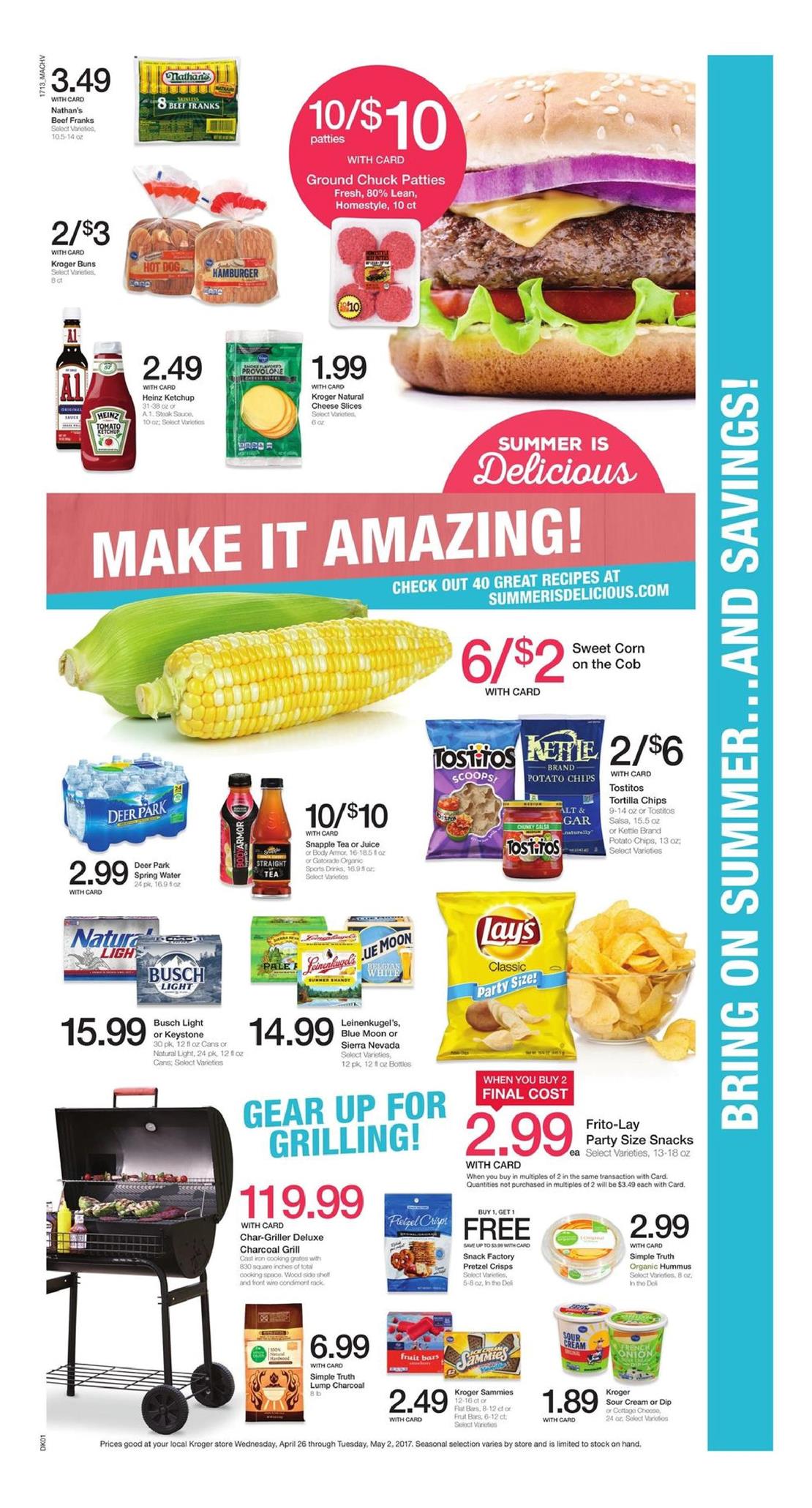 Kroger Weekly Ad Apr 26 - May 2 2017 page 4
