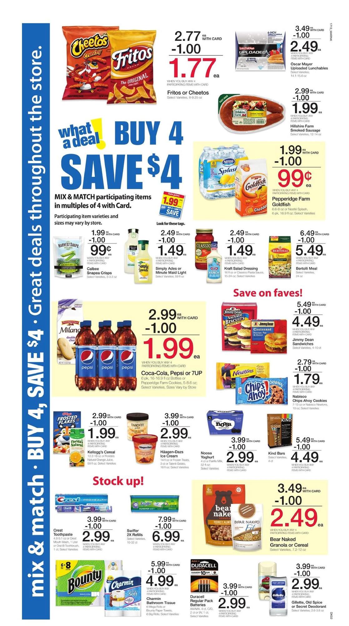 Kroger Weekly Ad Apr 26 - May 2 2017 page 5