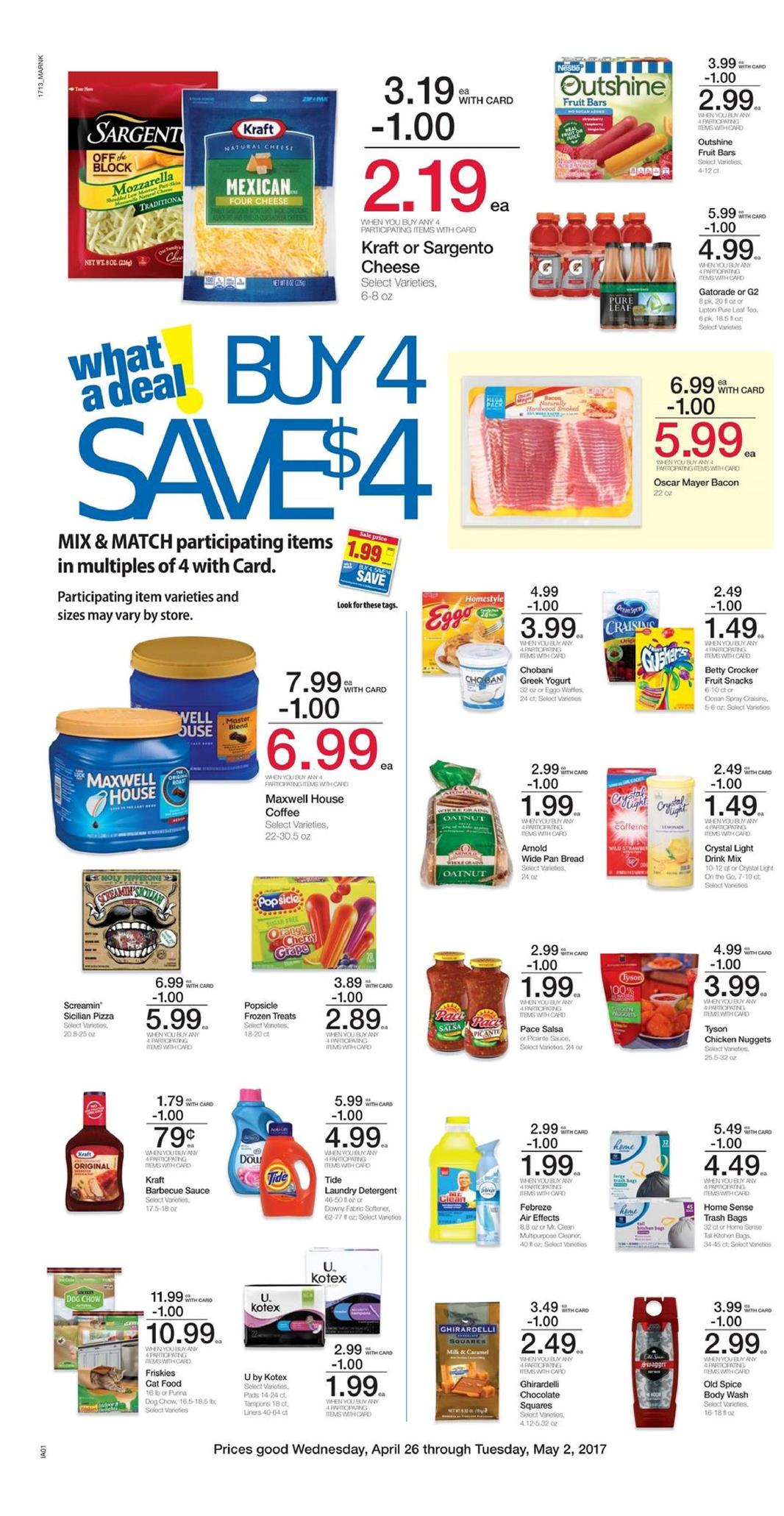 Kroger Weekly Ad Apr 26 - May 2 2017 page 6