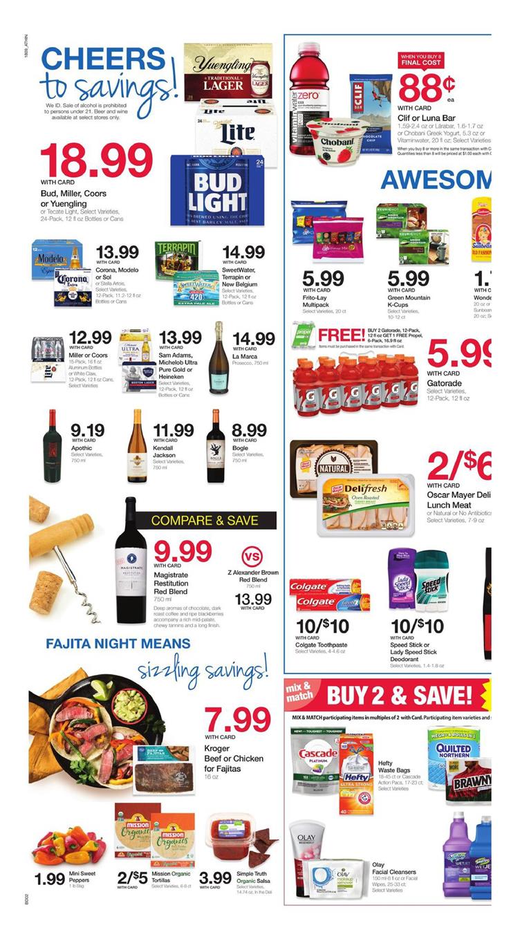 Kroger Weekly Ad