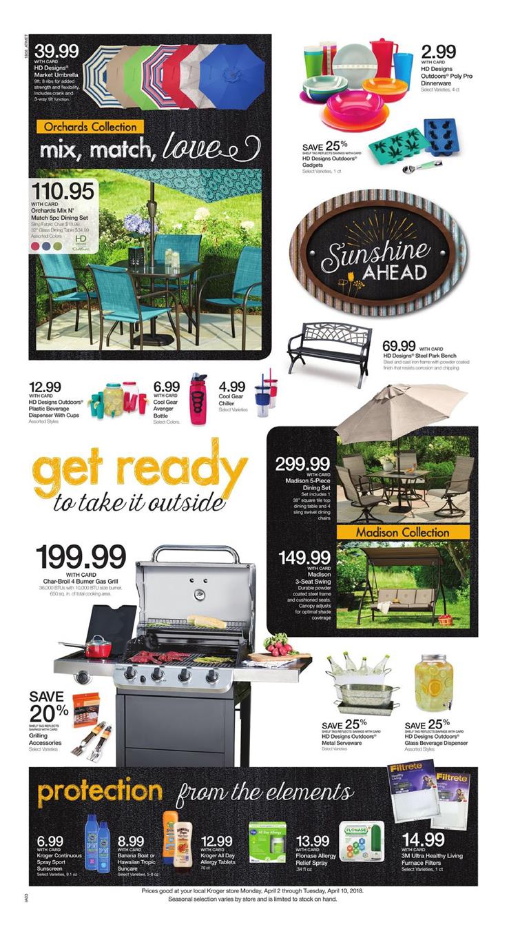 Kroger Weekly Ad page 6