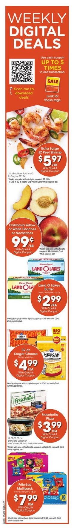 Kroger Weekly Ad