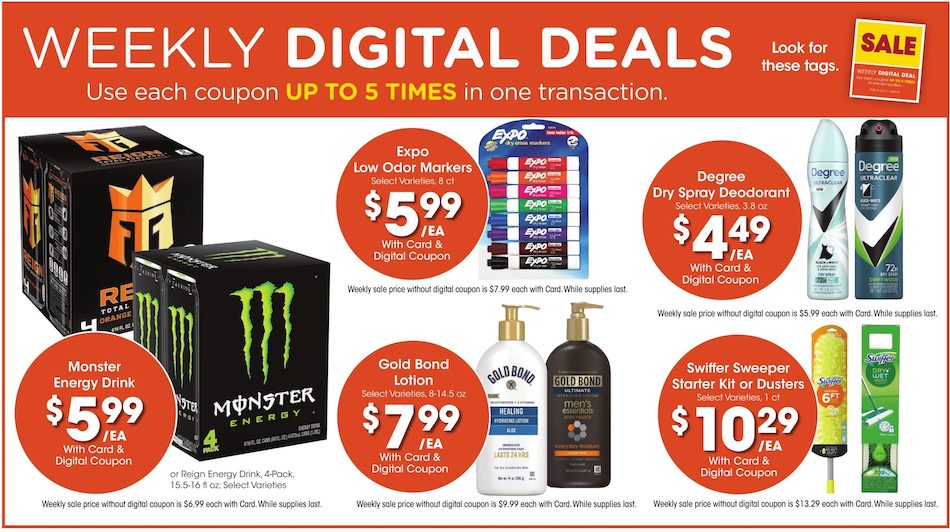 Kroger Weekly Ad page 5