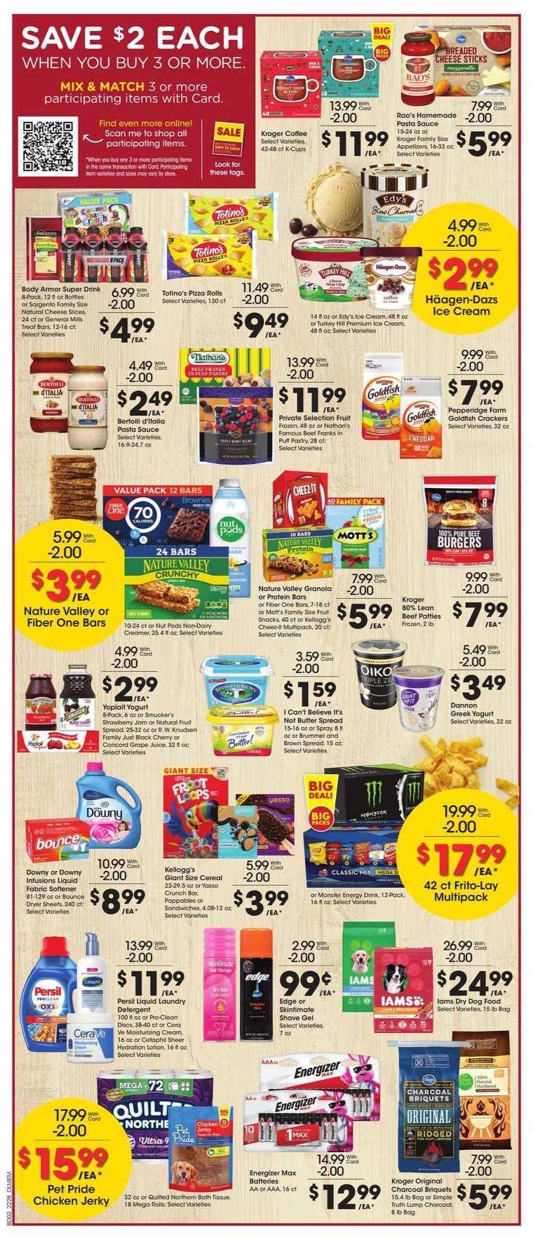 Kroger Weekly Ad page 6