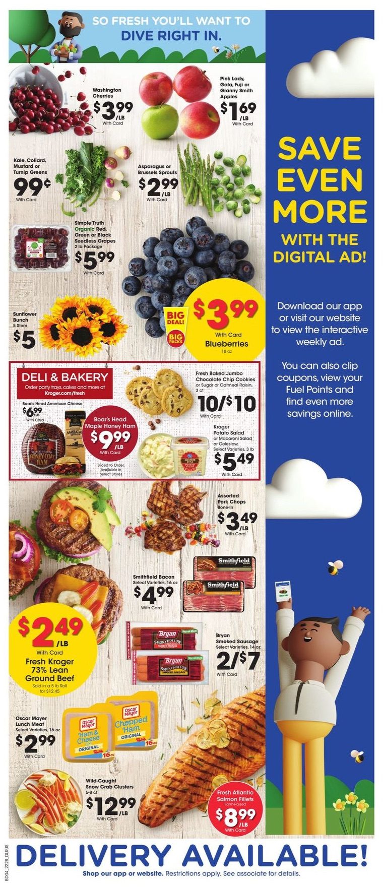 Kroger Weekly Ad page 8
