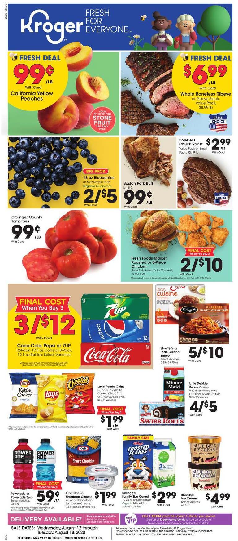 Kroger Weekly Ad