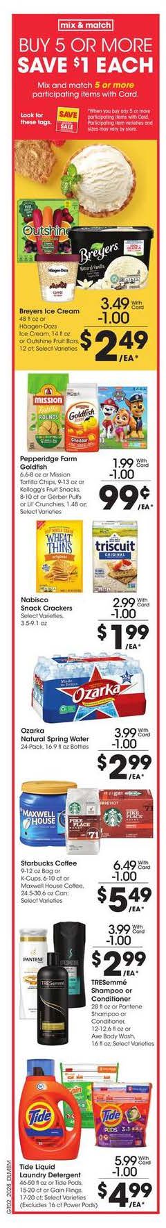 Kroger Weekly Ad