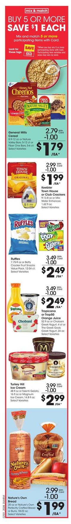 Kroger Weekly Ad page 3