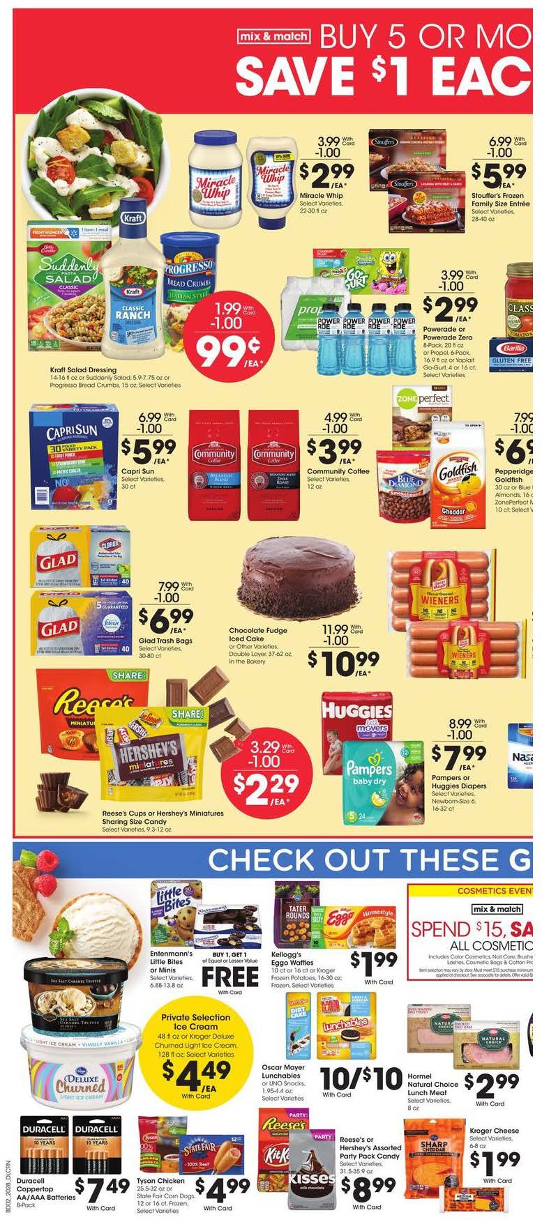 Kroger Weekly Ad page 4