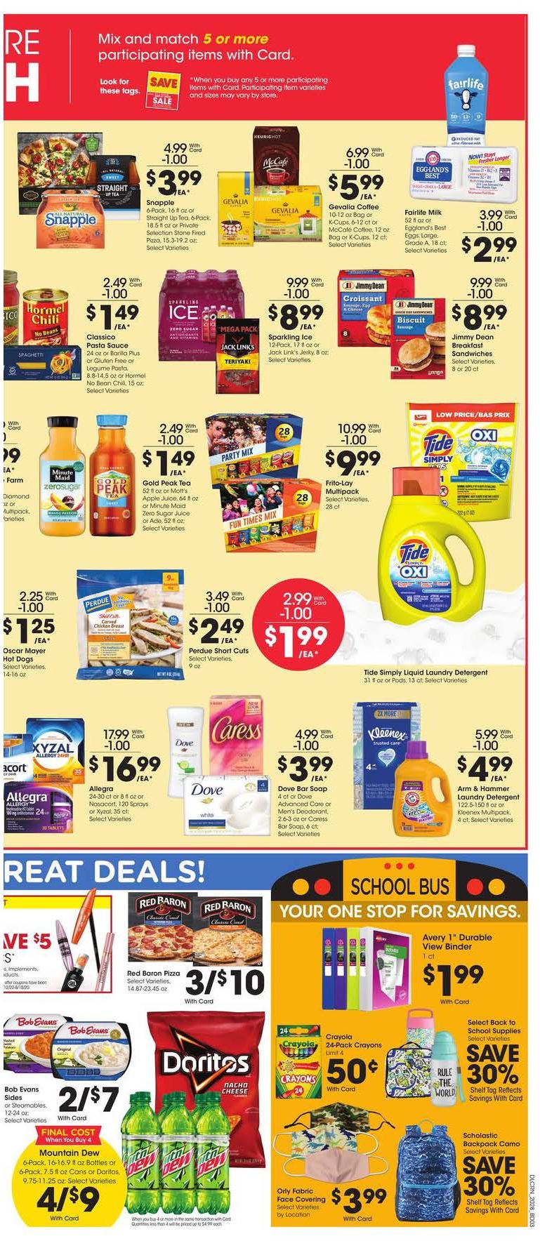 Kroger Weekly Ad page 5