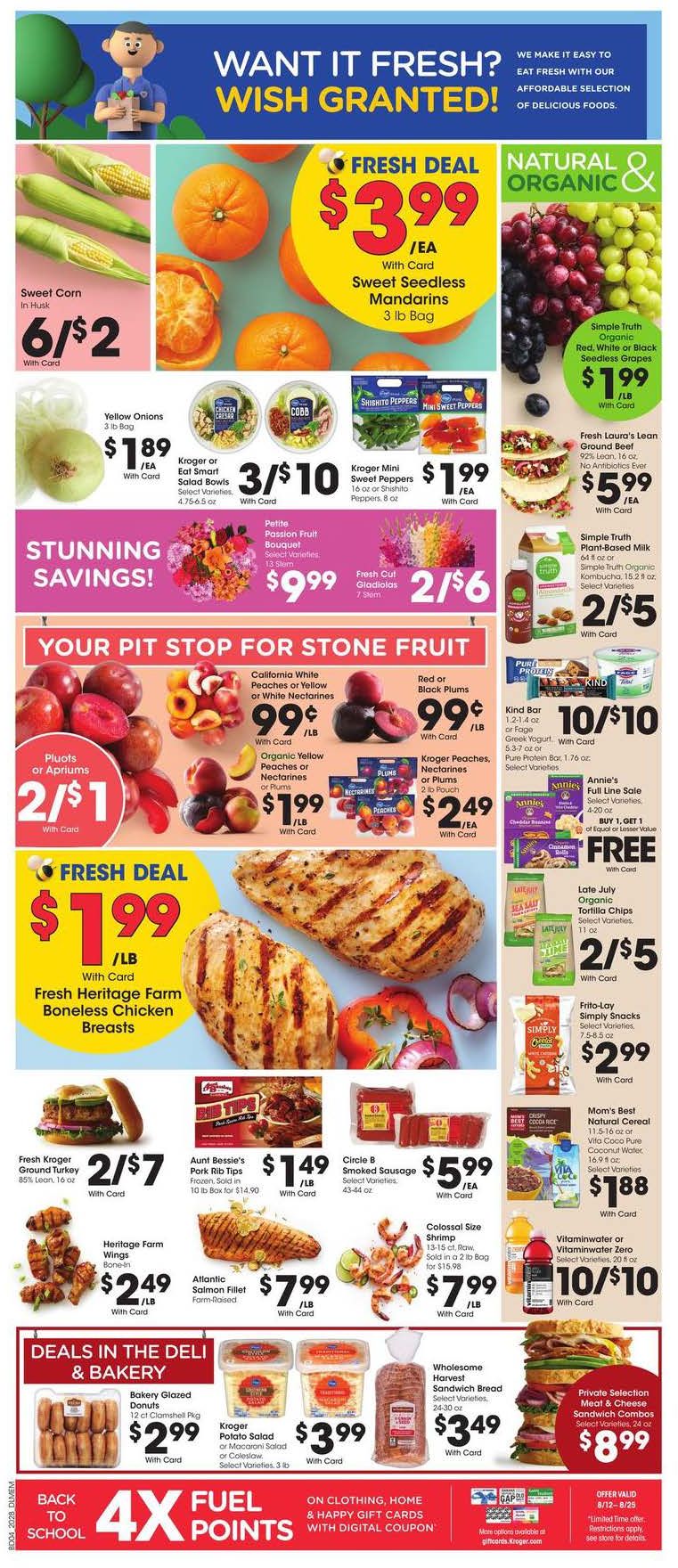 Kroger Weekly Ad page 6
