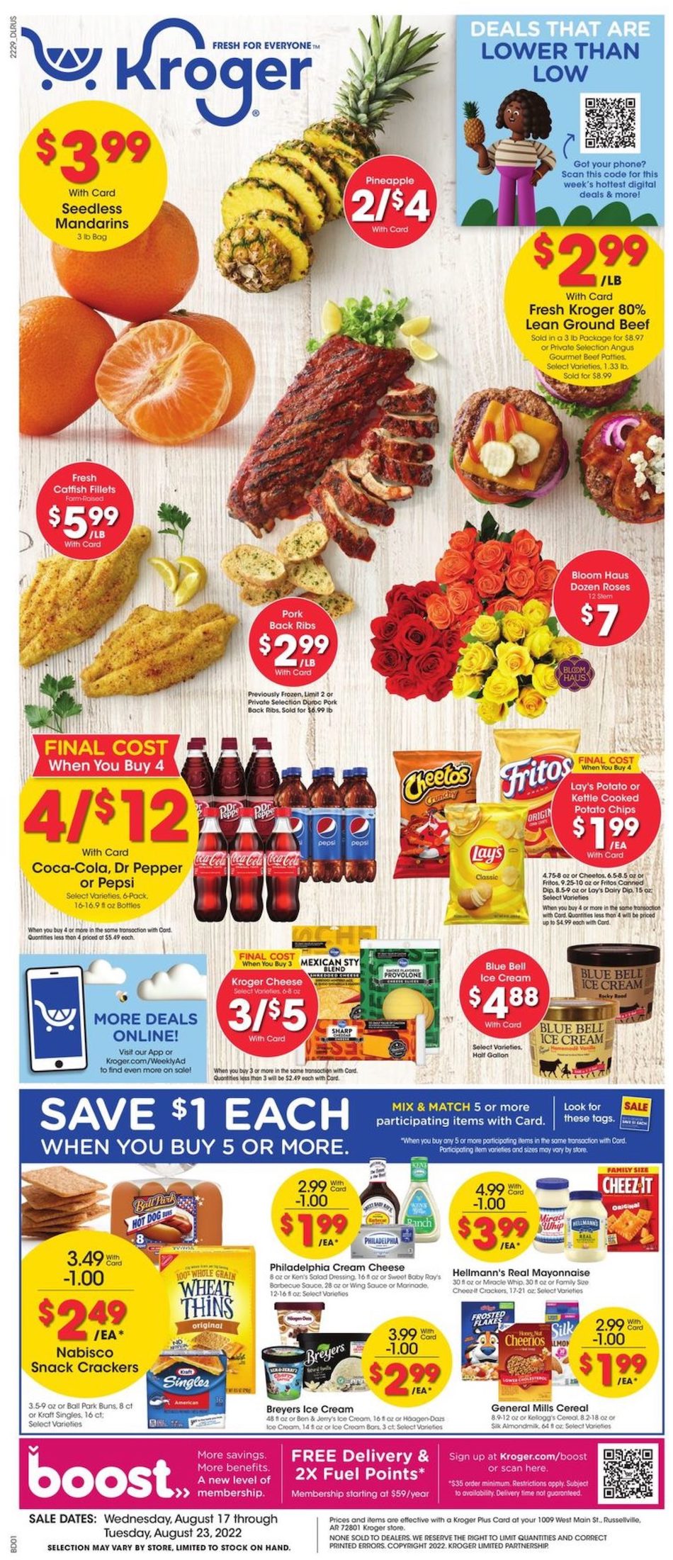 Kroger Weekly Ad