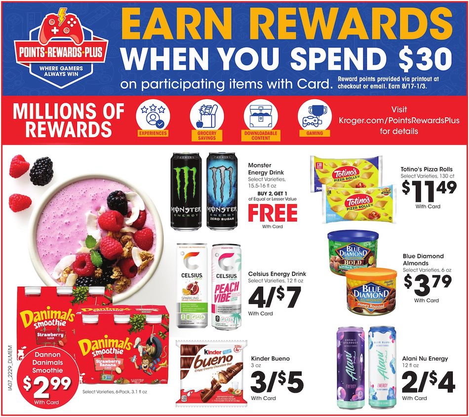 Kroger Weekly Ad page 10