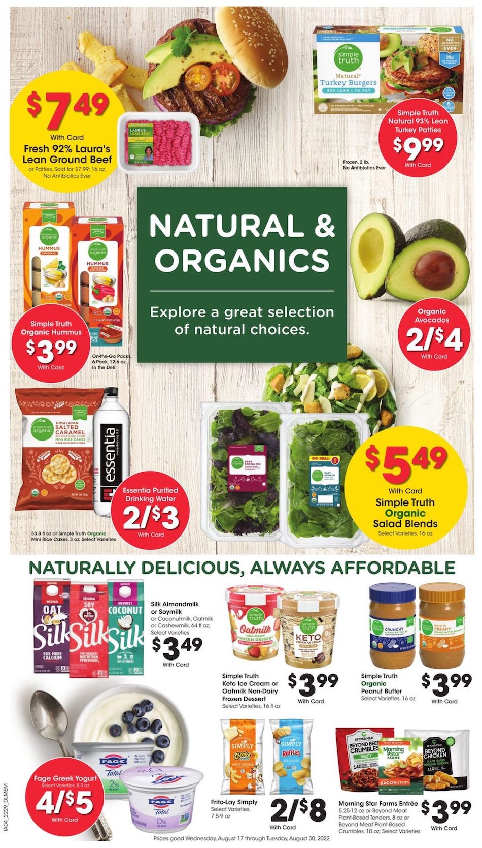 Kroger Weekly Ad page 12
