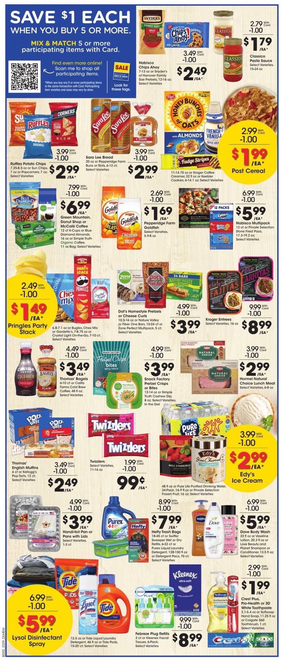 Kroger Weekly Ad page 6
