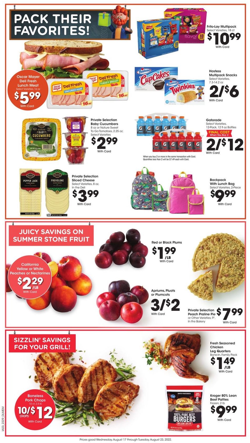 Kroger Weekly Ad page 8
