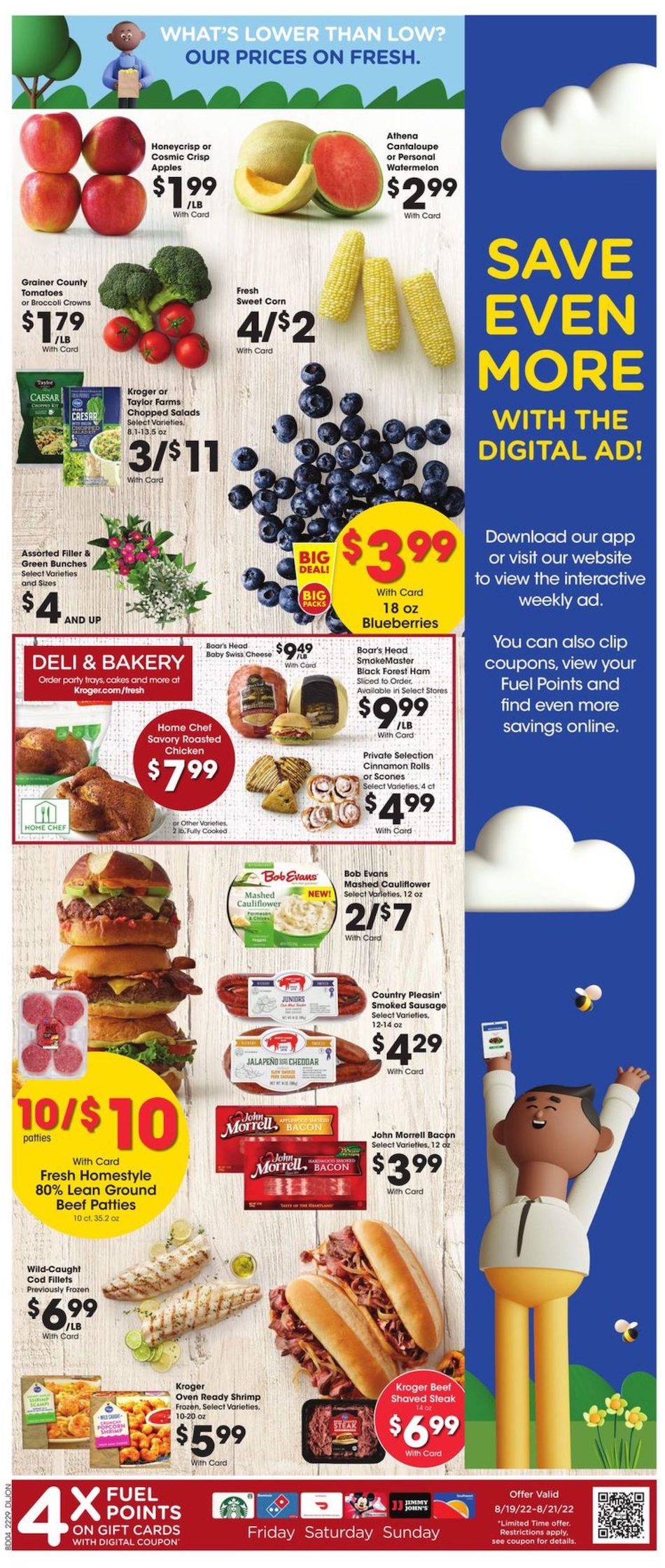 Kroger Weekly Ad page 9