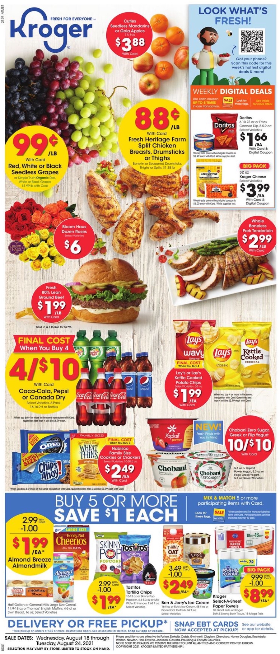 Kroger Weekly Ad