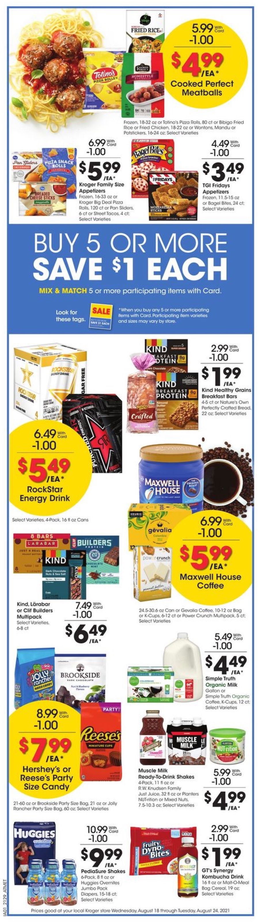 Kroger Weekly Ad page 3