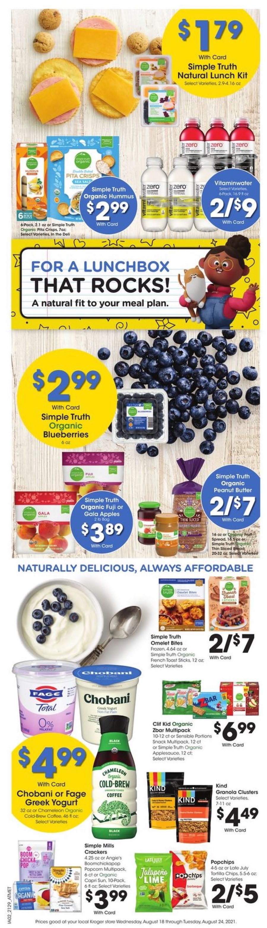 Kroger Weekly Ad page 7