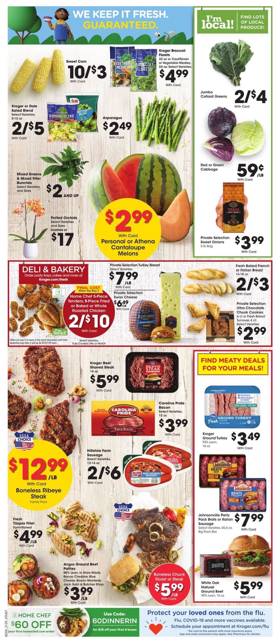 Kroger Weekly Ad page 8