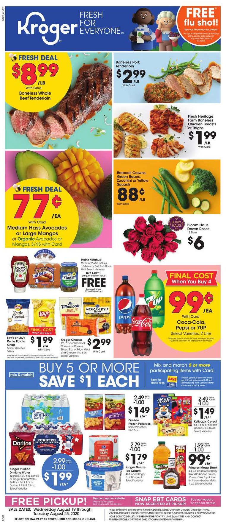 Kroger Weekly Ad