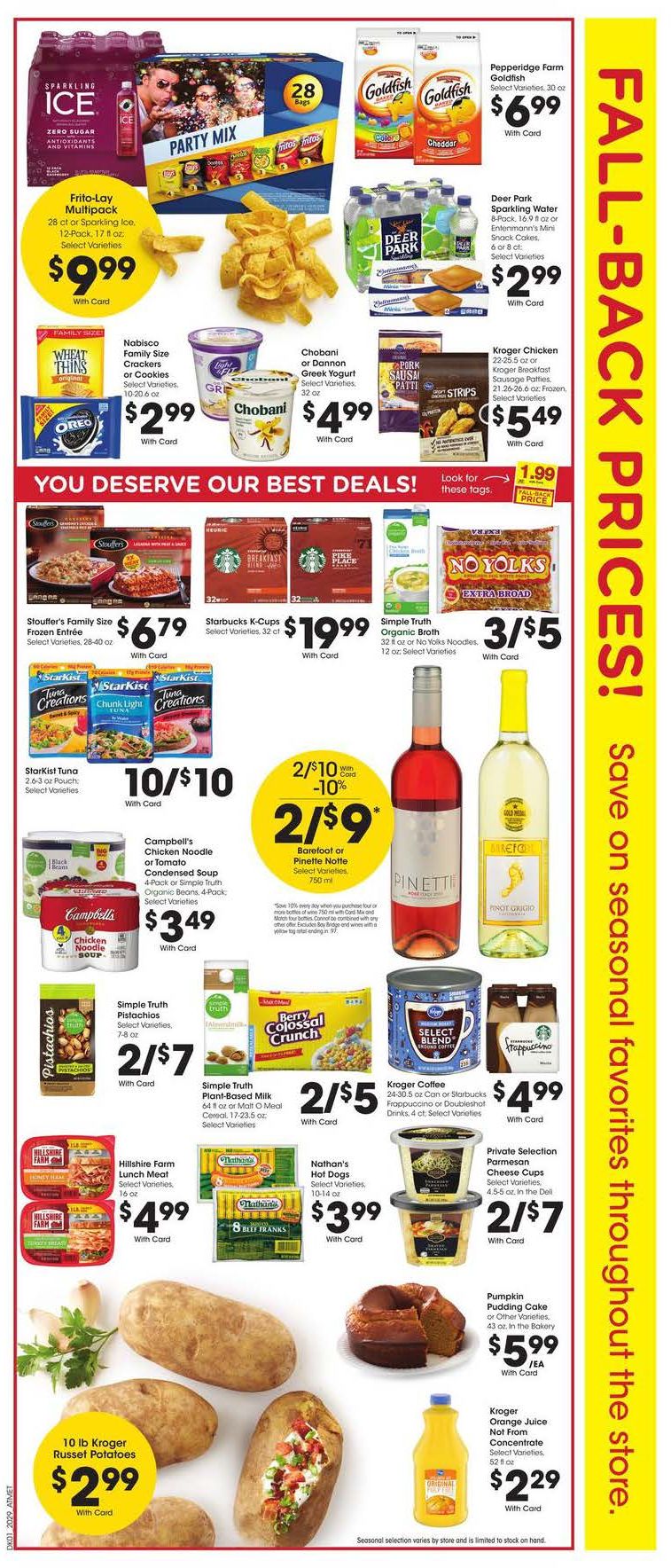 Kroger Weekly Ad