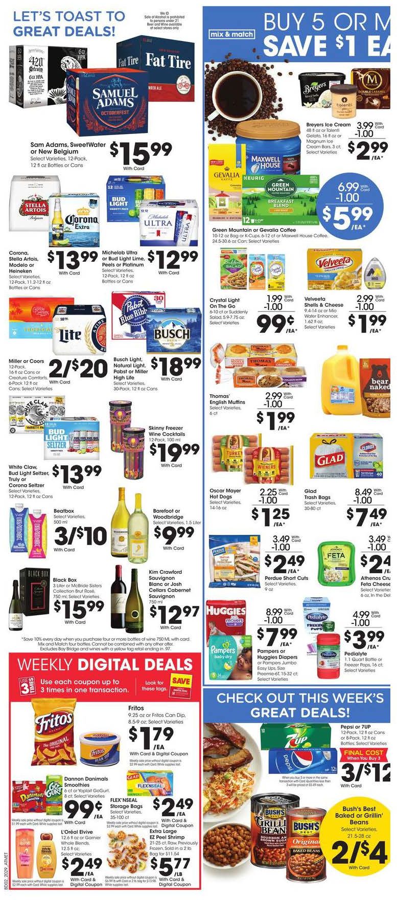 Kroger Weekly Ad page 4