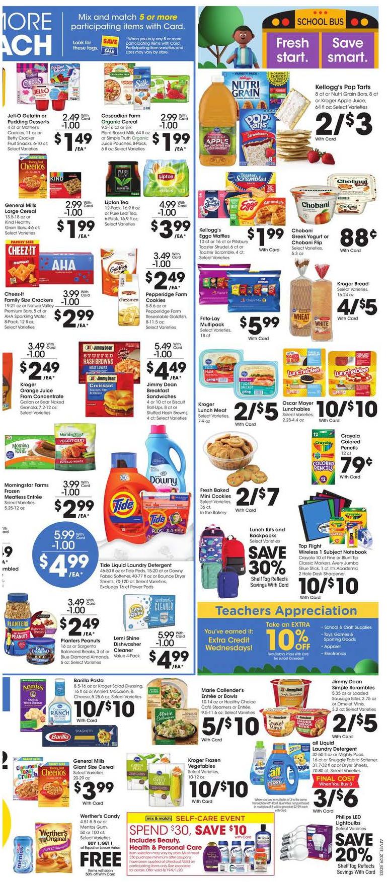 Kroger Weekly Ad page 5