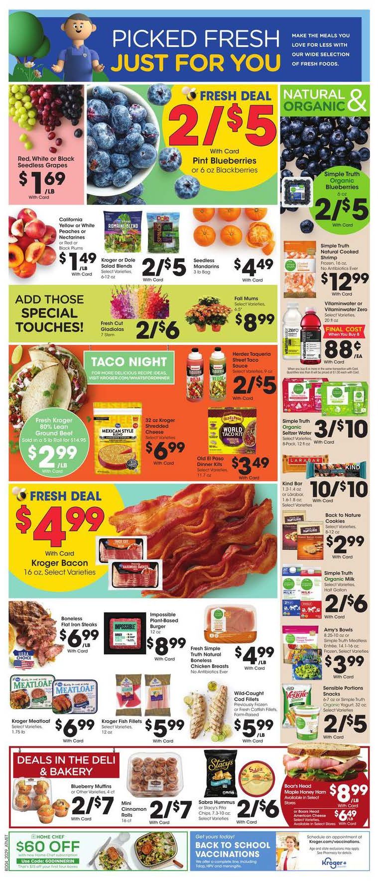 Kroger Weekly Ad page 6