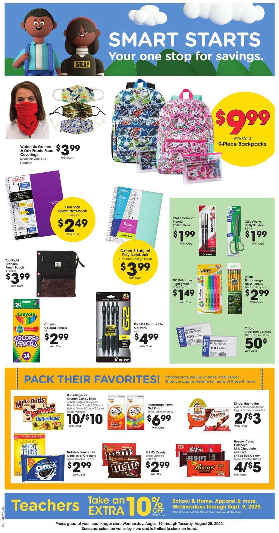 Kroger Weekly Ad page 7
