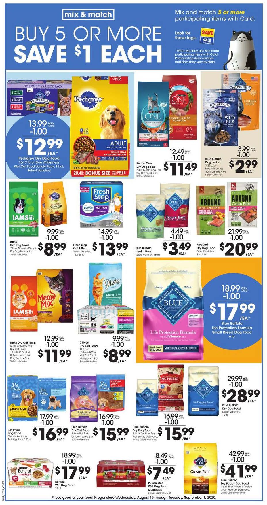 Kroger Weekly Ad page 8