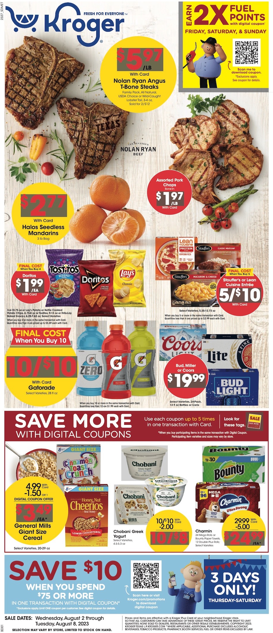 Kroger Weekly Ad