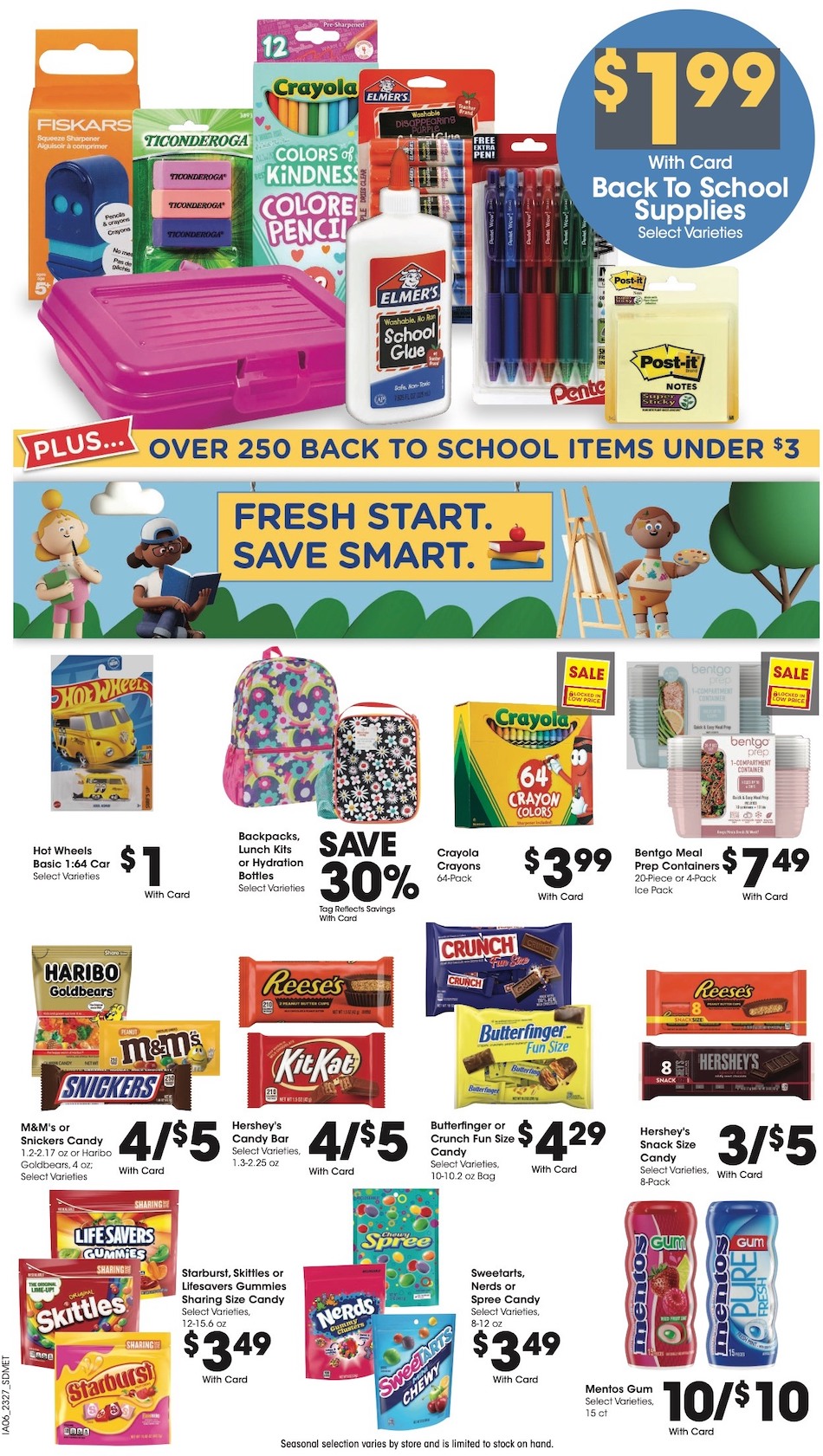 Kroger Weekly Ad page 10