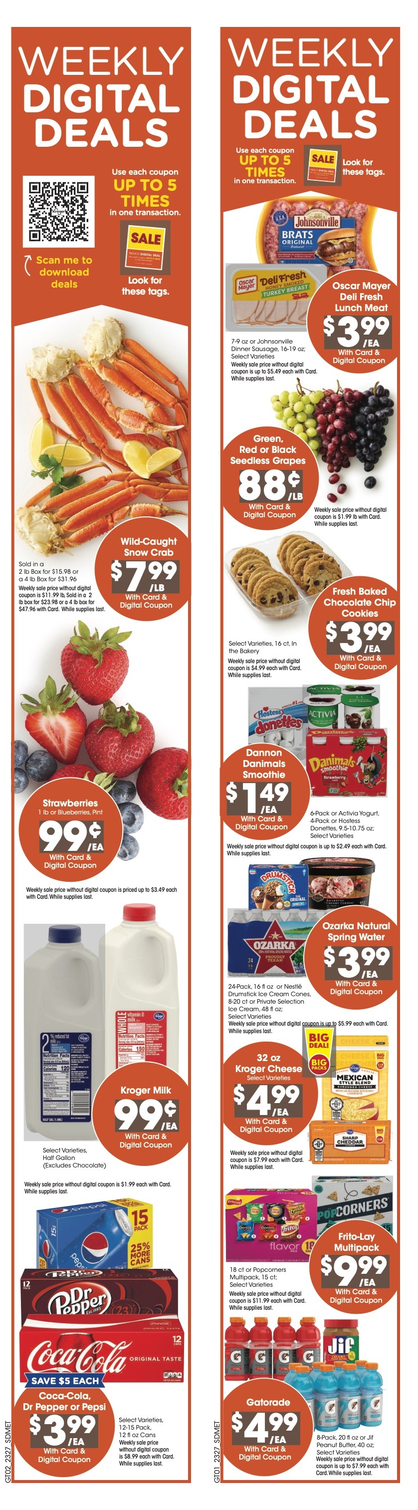 Kroger Weekly Ad