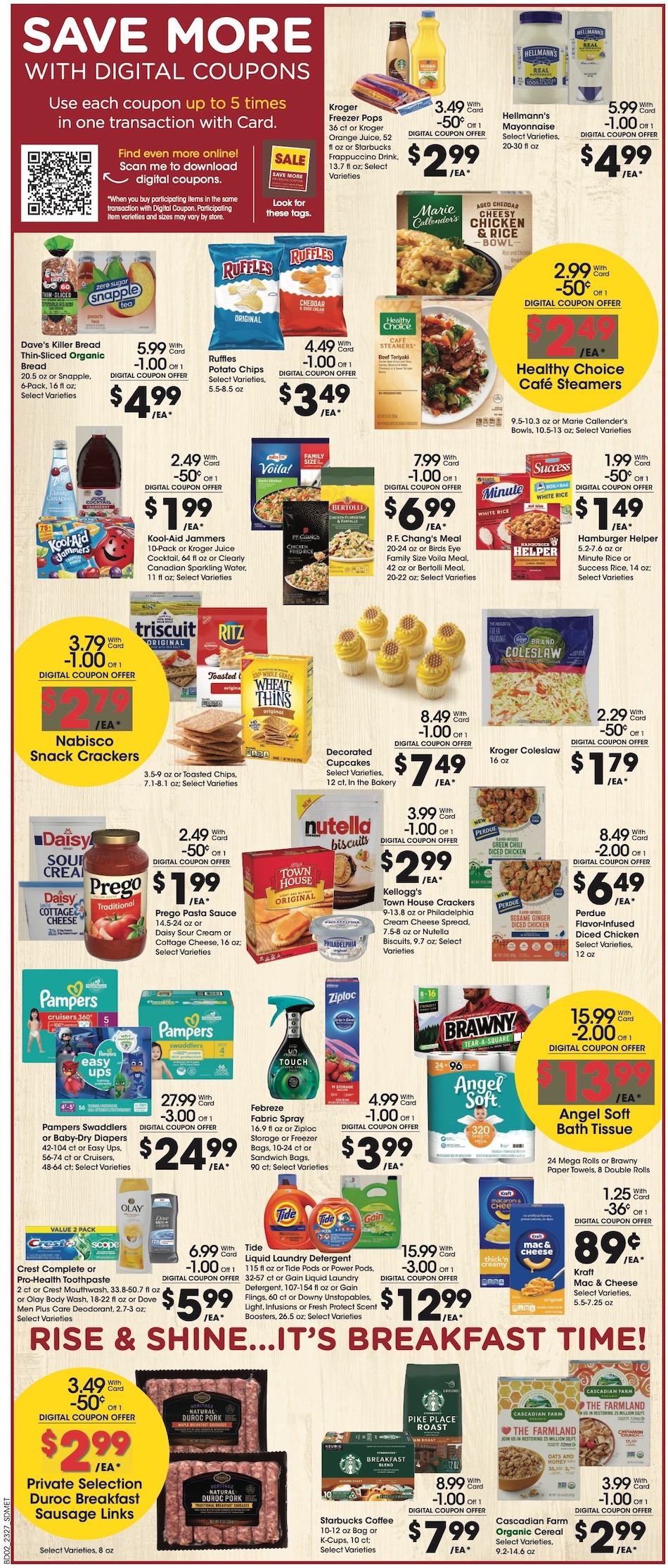Kroger Weekly Ad page 4