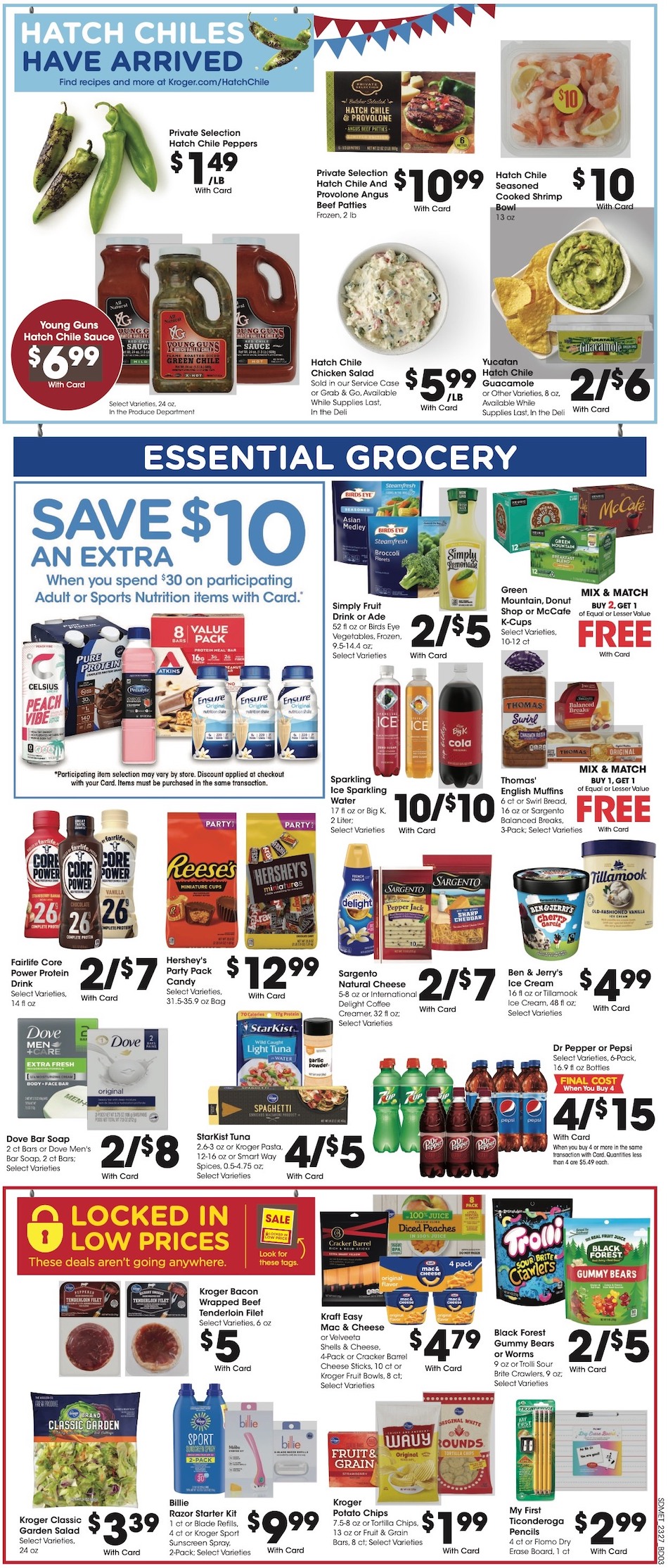 Kroger Weekly Ad page 6