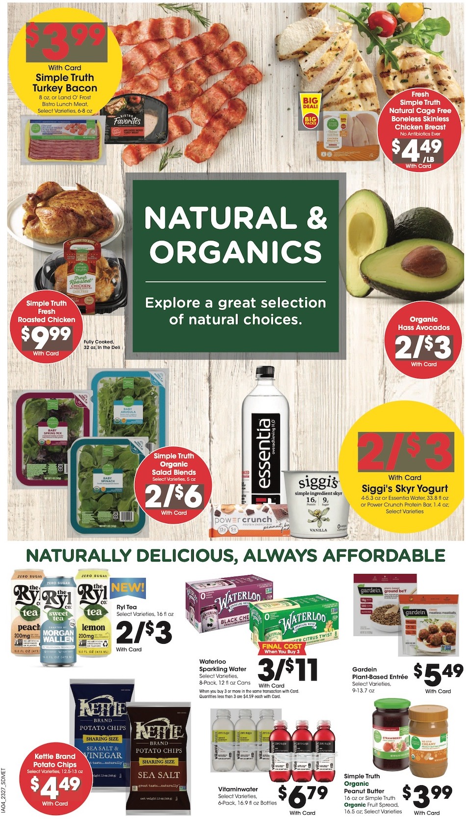 Kroger Weekly Ad page 8